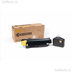 Kyocera Toner yellow (9 000 A4 @ 5%) pro TASKalfa 
