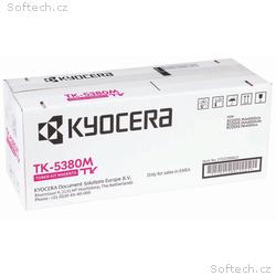 Kyocera Toner magenta na 10 000 A4 (při 5% pokrytí