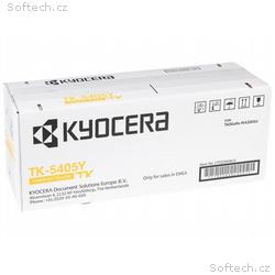 Kyocera Toner yellow (10 000 A4 @ 5%) pro TASKalfa