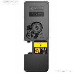 Kyocera Toner TK-5490Y yellow na 2 400 A4 (při 5% 
