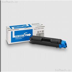 Kyocera Toner cyan na 2 800 A4 (při 5% pokrytí), p