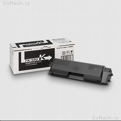 Kyocera Toner černý na 3 500 A4 (při 5% pokrytí), 