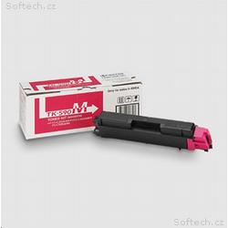 Kyocera Toner magenta na 5 000 A4 (při 5% pokrytí)