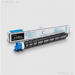 Kyocera Toner cyan na 15 000 A4 (při 5% pokrytí), 