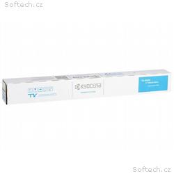 Kyocera Toner cyan na 12 000 A4 (při 5% pokrytí), 