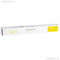 Kyocera Toner yellow na 12 000 A4 (při 5% pokrytí)