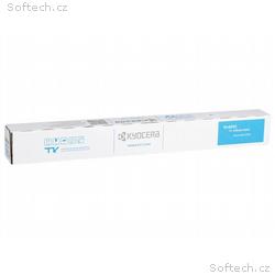 Kyocera Toner cyan na 20 000 A4 (při 5% pokrytí), 