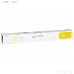 Kyocera Toner yellow na 20 000 A4 (při 5% pokrytí)