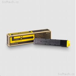 Kyocera Toner yellow na 20 000 A4 (při 5% pokrytí)