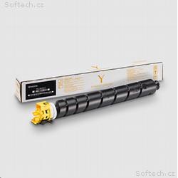 Kyocera Toner yellow na 20 000 A4 (při 5% pokrytí)