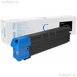 Kyocera toner TK-8735C - 40 000 stran A4 (při 5% p