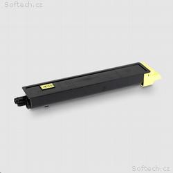 Kyocera Toner yellow na 6 000 A4 (při 5% pokrytí),