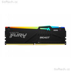 Kingston FURY Beast, DDR4, 16GB, 3200MHz, CL16, 1x