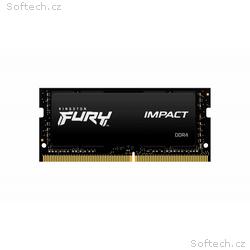 Kingston FURY Impact DDR4 8GB 3200MHz SODIMM CL20