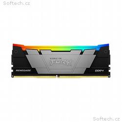 Kingston FURY Renegade, DDR4, 32GB, 3600MHz, CL18,