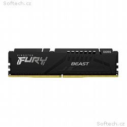 Kingston FURY Beast, DDR5, 16GB, 5200MHz, CL40, 1x
