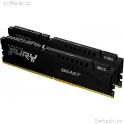Kingston FURY Beast EXPO, DDR5, 128GB, 5600MHz, CL