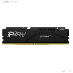 Kingston FURY Beast, DDR5, 8GB, 5600MHz, CL40, 1x8