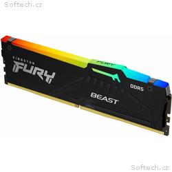 Kingston FURY Beast EXPO, DDR5, 16GB, 6000MHz, CL3