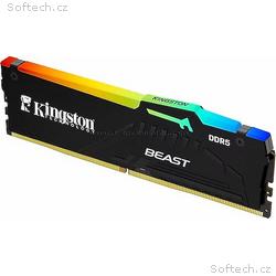 Kingston FURY Beast DDR5 32GB 6000MHz DIMM CL36 1R
