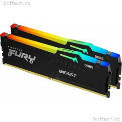 Kingston FURY Beast EXPO, DDR5, 32GB, 6000MHz, CL3