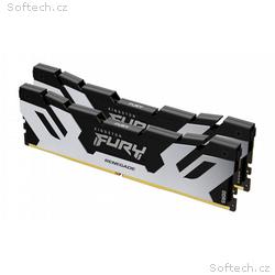 Kingston FURY Renegade, DDR5, 64GB, 6400MHz, CL32,