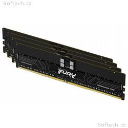 Kingston FURY Renegade Pro, DDR5, 128GB, 6400MHz, 