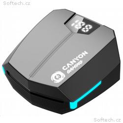CANYON herní TWS Doublebee GTWS-2, BT sluchátka s 