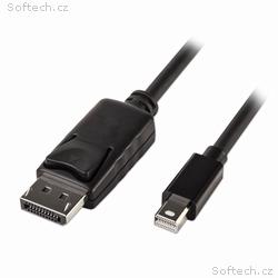 PremiumCord Mini DisplayPort - DisplayPort V1.2 př