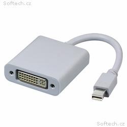 PremiumCord Adapter miniDP - DVI, M, F
