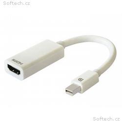 PremiumCord adaptér Mini DisplayPort - HDMI M, F, 