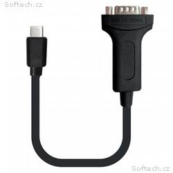 PremiumCord Převodník USB3.1 na RS232 20cm