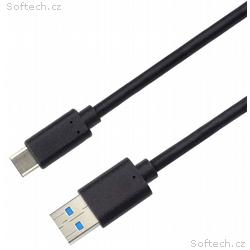 PremiumCord kabel USB-C - USB 3.0 A (USB 3.2 gener