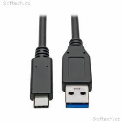 PremiumCord kabel USB-C - USB 3.0 A (USB 3.1 gener