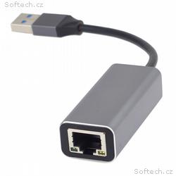 PremiumCord adaptér USB3.0 -> LAN RJ45 ETHERNET 10