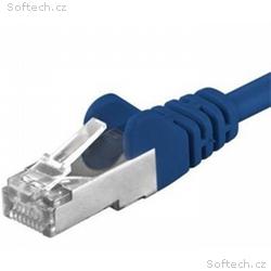 Premiumcord Patch kabel Cat6a S-FTP, AWG 26, 7, dé
