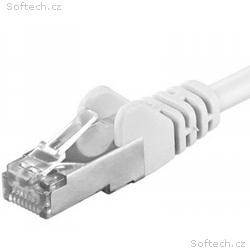 Premiumcord Patch kabel CAT6a S-FTP, RJ45-RJ45, AW