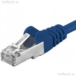 Premiumcord Patch kabel Cat6a S-FTP, AWG 26, 7, dé