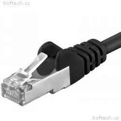 Premiumcord Patch kabel Cat6a S-FTP, AWG 26, 7, dé