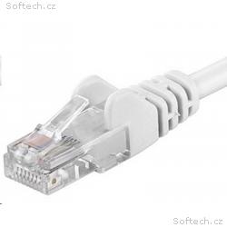 PremiumCord Patch kabel UTP RJ45-RJ45 level 5e 1m 