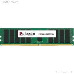Kingston DDR4 32GB DIMM 2666MHz CL19 ECC DR x8 Hyn
