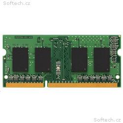 Kingston DDR4 8GB 3200MHz ECC CL22 SODIMM 1Rx8 Hyn