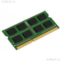 Kingston, SO-DIMM DDR3L, 8GB, 1600MHz, CL11, 1x8GB