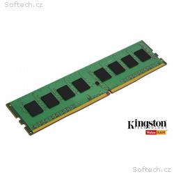 Kingston DDR4 4GB DIMM 2666MHz CL19 SR x16