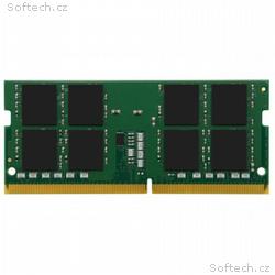 Kingston DDR4 16GB SODIMM 3200MHz CL22 DR