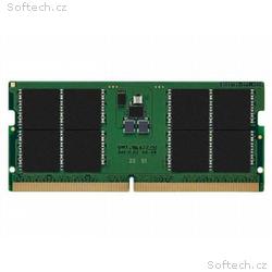 Kingston, SO-DIMM DDR5, 32GB, 5600MHz, CL46, 1x32G