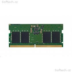 Kingston, SO-DIMM DDR5, 8GB, 5600MHz, CL46, 1x8GB