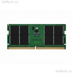 Kingston, SO-DIMM DDR5, 16GB, 5600MHz, CL46, 1x16G