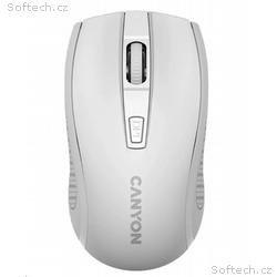 CANYON myš optická bezdrátová MW-7, nastavitelné r