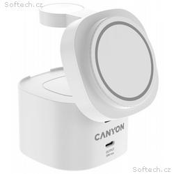 Canyon 4 in 1 Wireless Charging Stand OnCharge 405